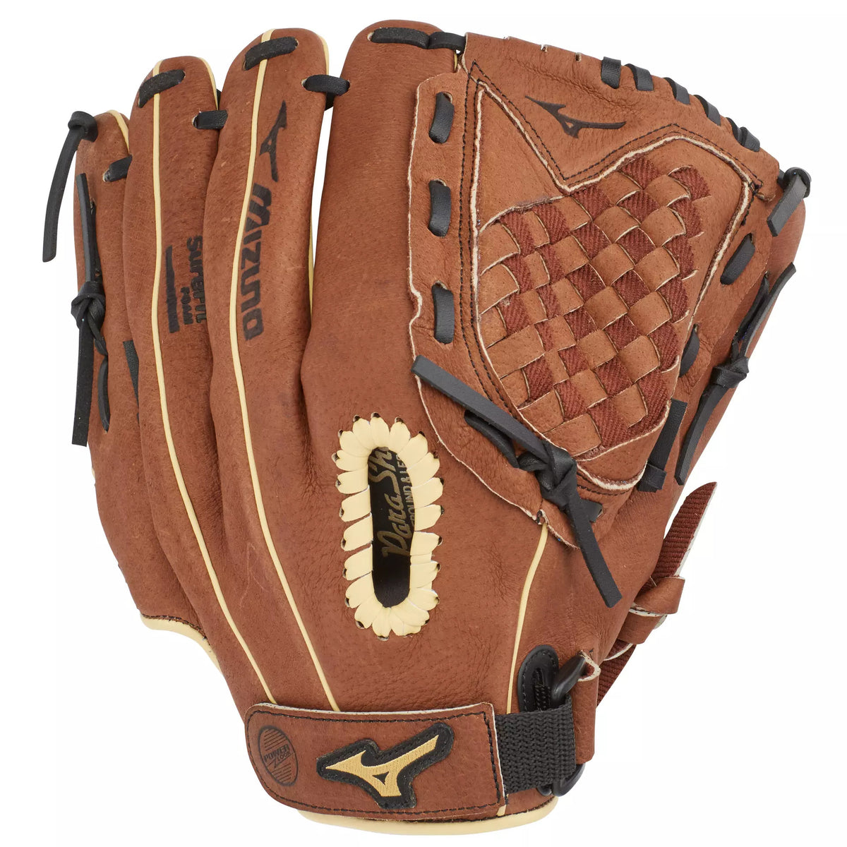 Mizuno Youth Prospect Series PowerClose Baseball Glove 11.5"