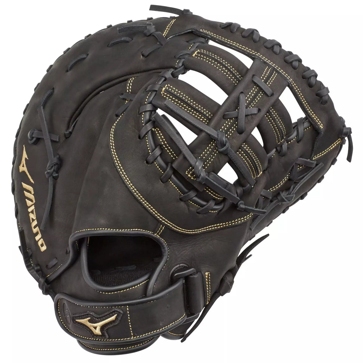 Mizuno MVP Prime Fastpitch Softball First Base Mitt 13"