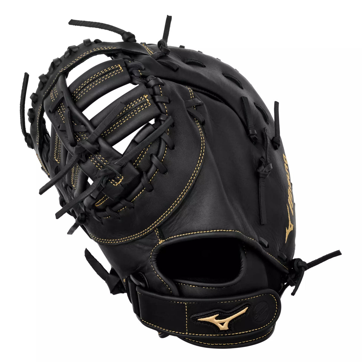 Mizuno MVP Prime Fastpitch Softball First Base Mitt 13"