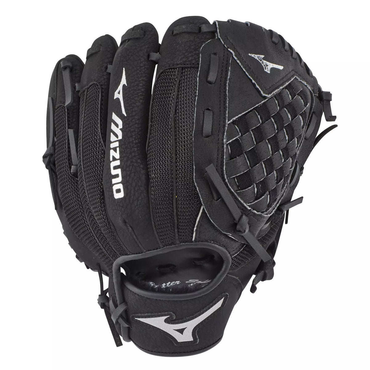 Mizuno Youth Prospect Series PowerClose Baseball Glove 10.5"