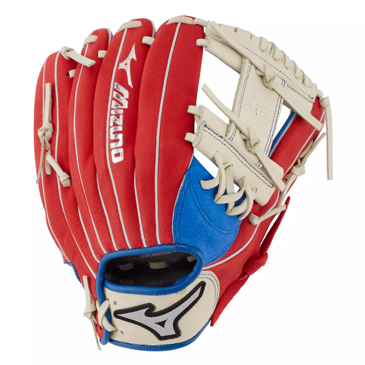 Mizuno Youth Prospect Series PowerClose Baseball Glove 11"