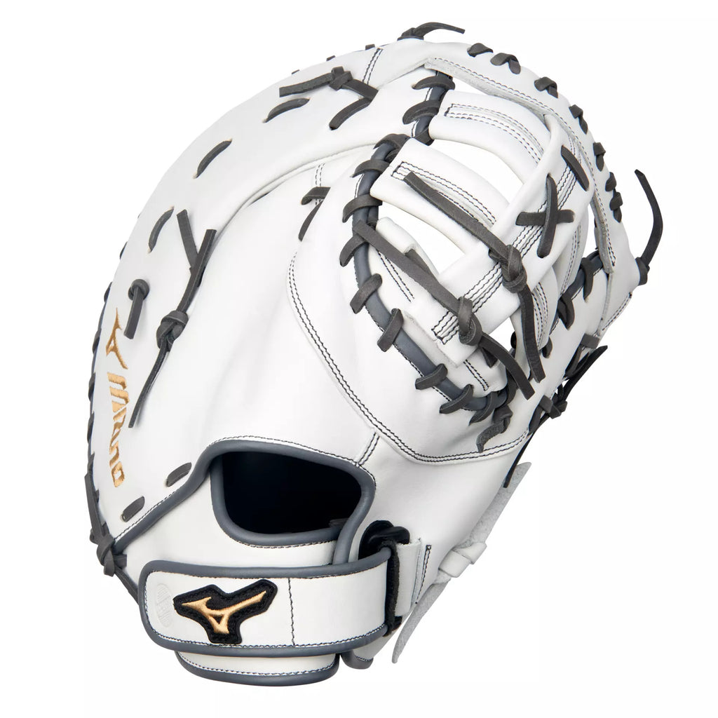 Mizuno MVP Prime Fastpitch Softball First Base Mitt 13"