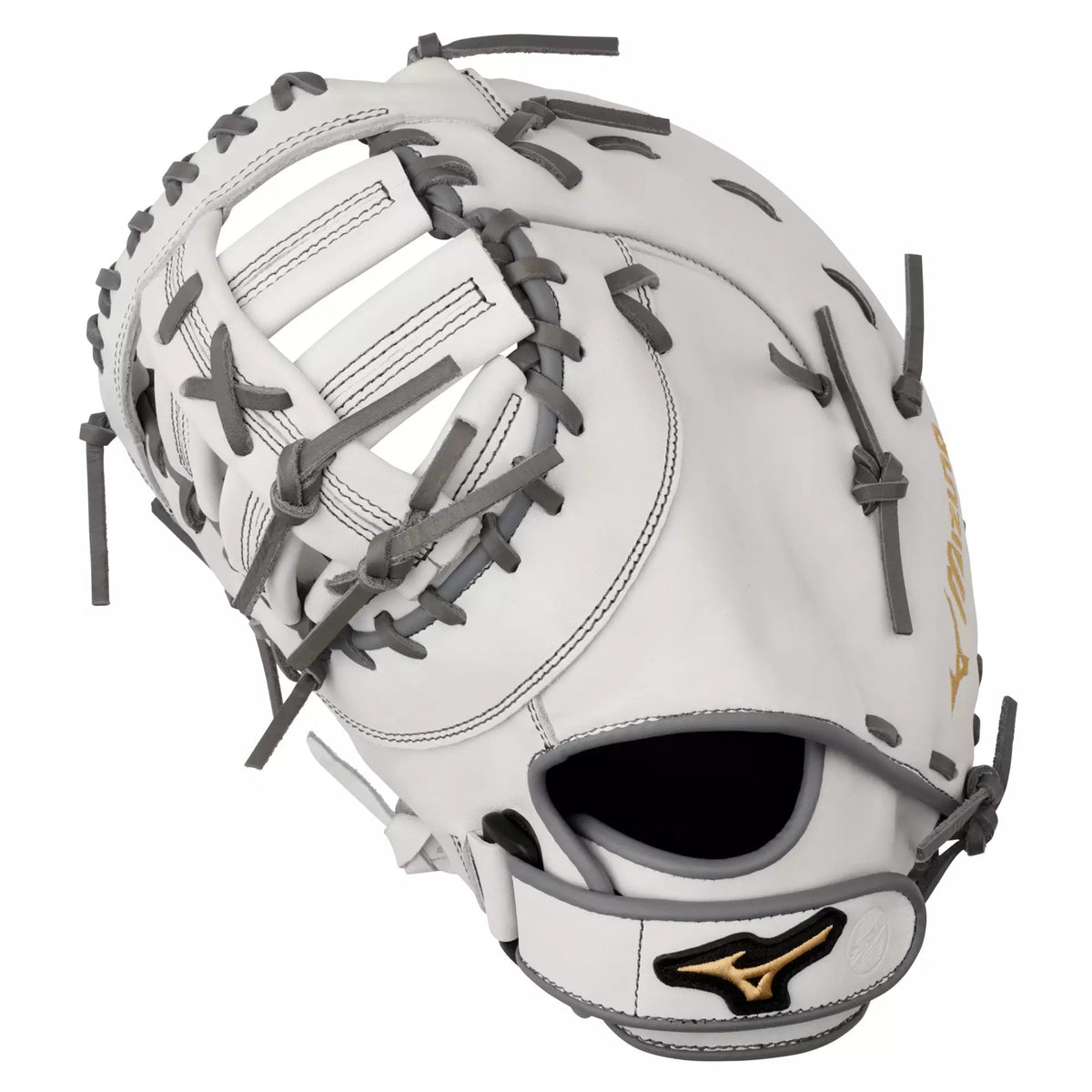 Mizuno MVP Prime Fastpitch Softball First Base Mitt 13"