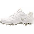 Mizuno Men's 9-Spike Ambition 3 Low Metal Baseball Cleat