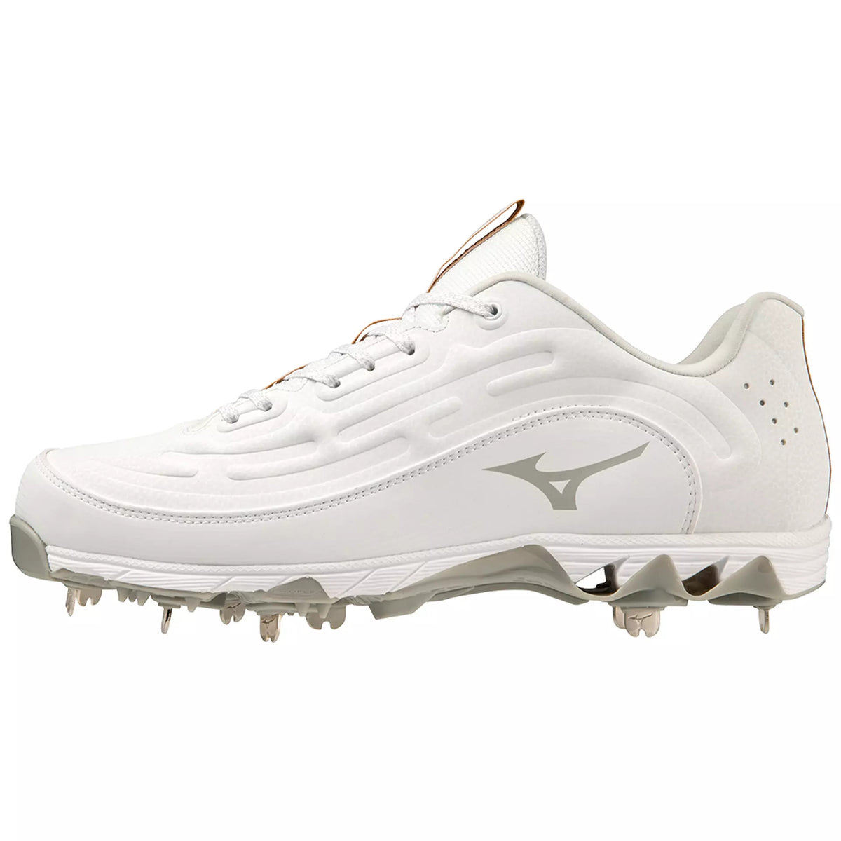Mizuno Men's 9-Spike Ambition 3 Low Metal Baseball Cleat