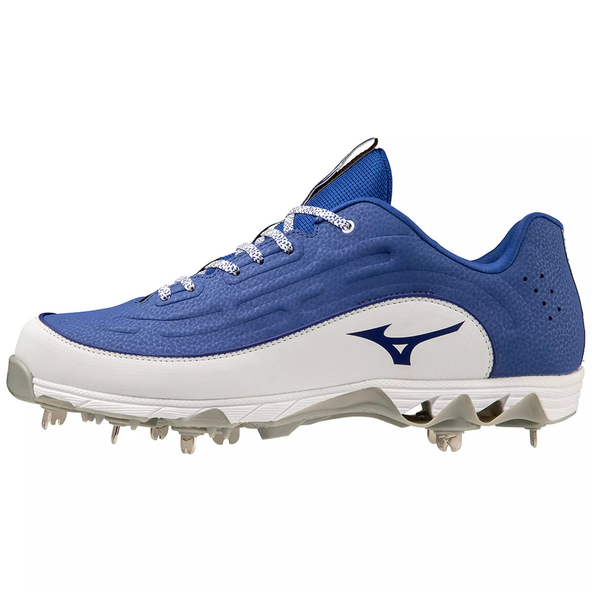 Mizuno Men's 9-Spike Ambition 3 Low Metal Baseball Cleat