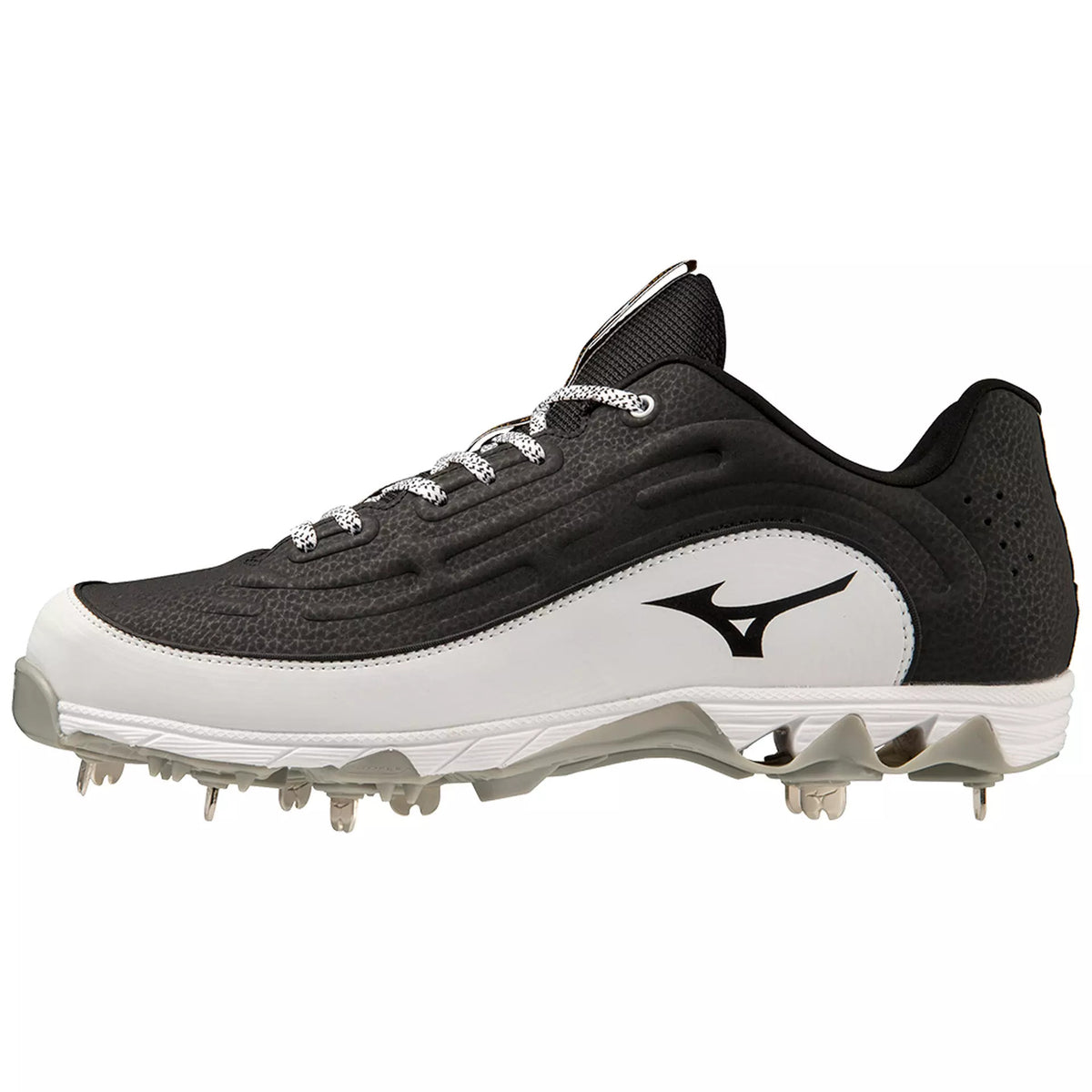 Mizuno Men's 9-Spike Ambition 3 Low Metal Baseball Cleat