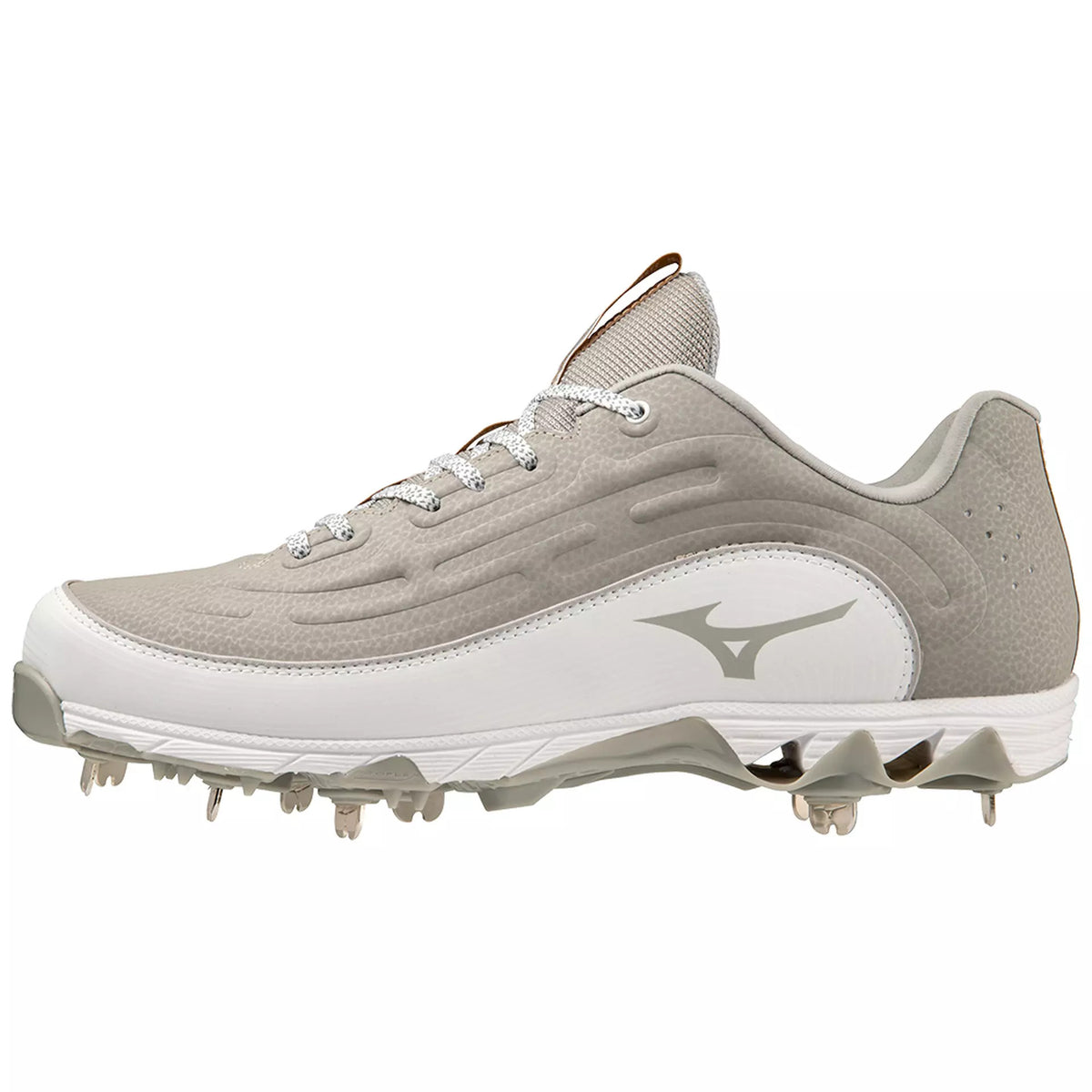 Mizuno Men's 9-Spike Ambition 3 Low Metal Baseball Cleat