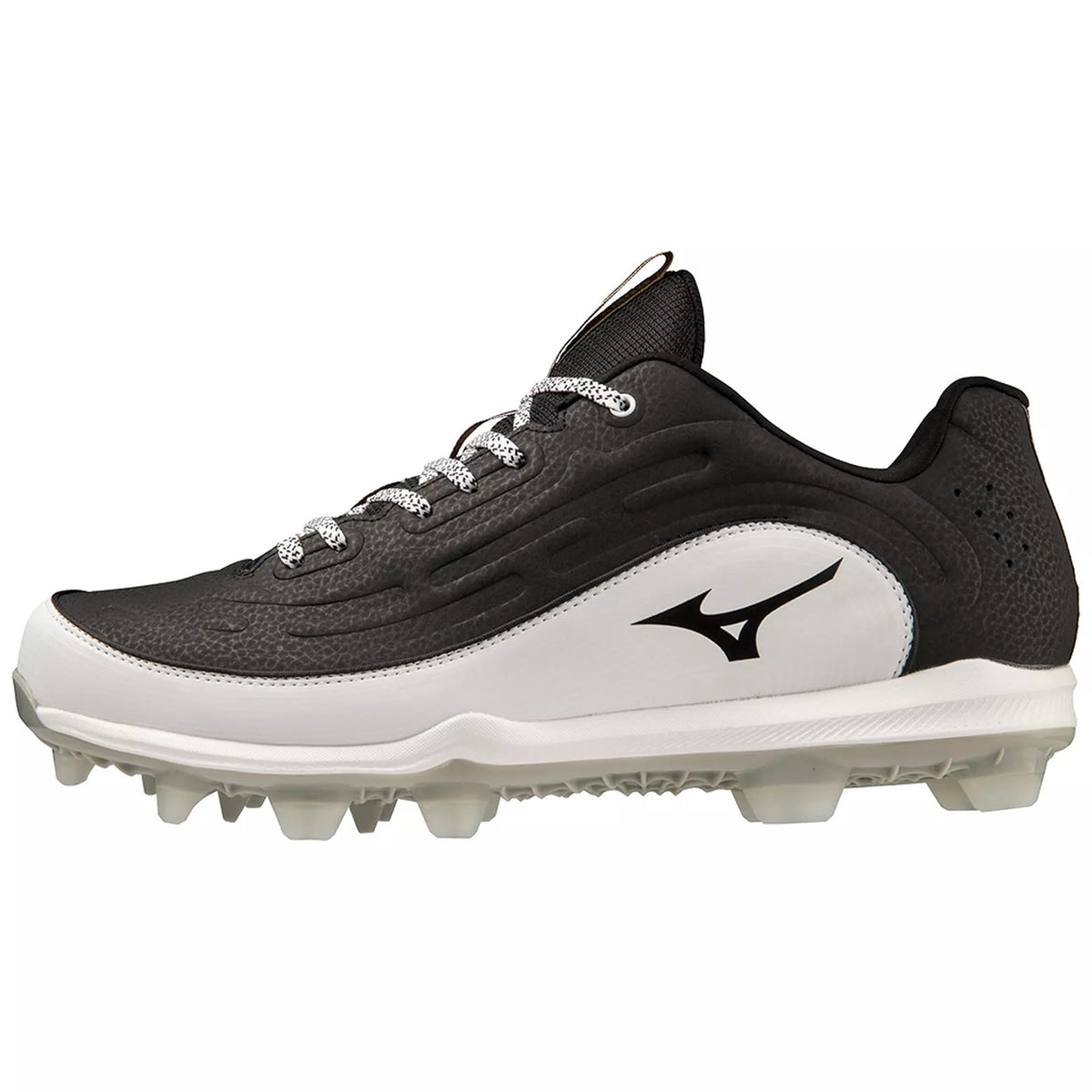 Mizuno Men's Ambition 3 Low TPU Molded Baseball Cleat