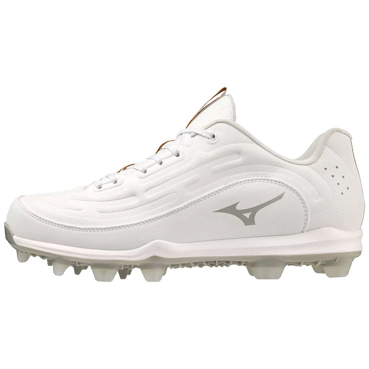 Mizuno Men's Ambition 3 Low TPU Molded Baseball Cleat