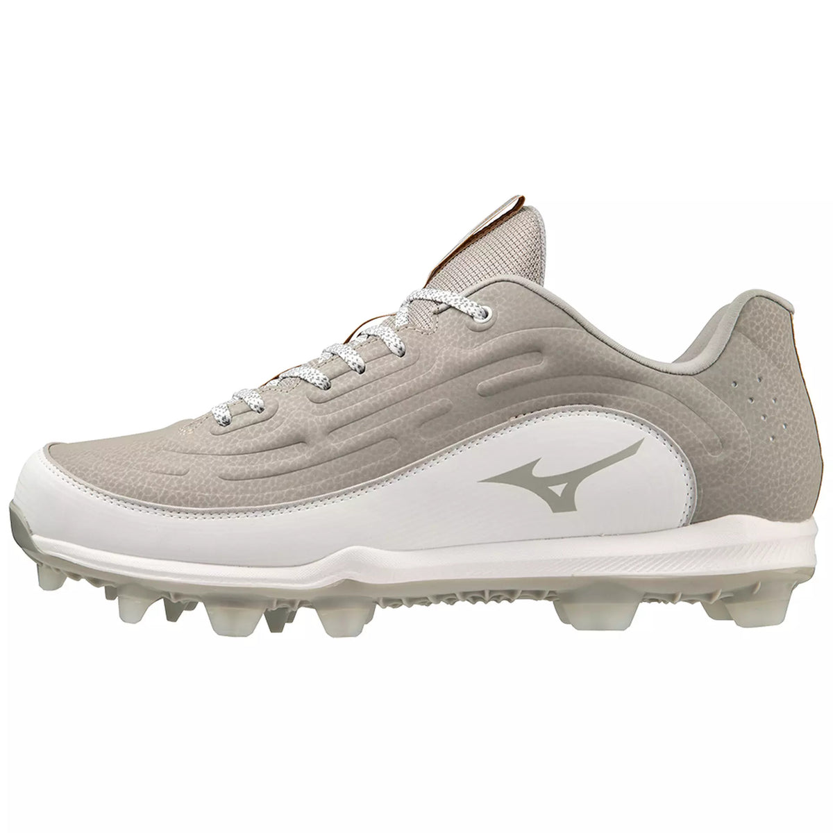 Mizuno Men's Ambition 3 Low TPU Molded Baseball Cleat