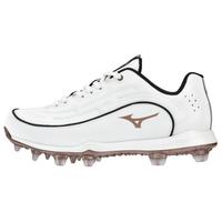 Mizuno Women's 9-Spike Advanced Finch Elite 6 Low TPU Molded Fastpitch Softball Cleat