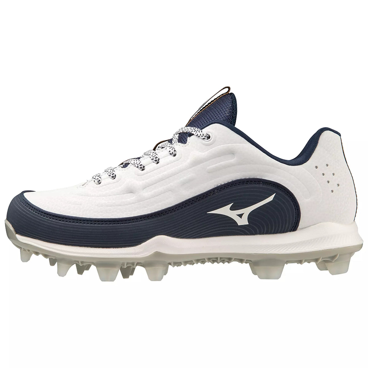 Mizuno Women's 9-Spike Advanced Finch Elite 6 Low TPU Molded Fastpitch Softball Cleat