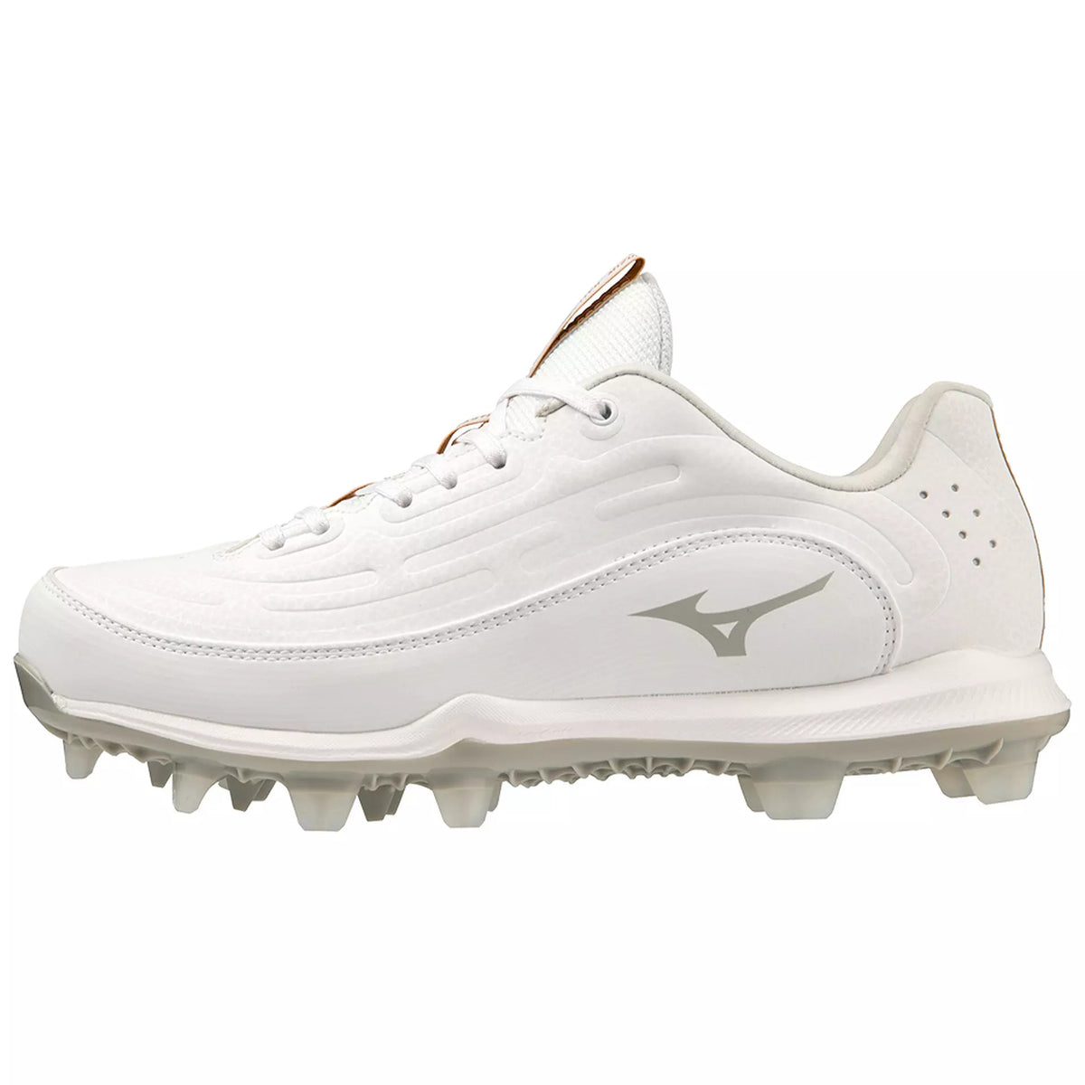 Mizuno Women's 9-Spike Advanced Finch Elite 6 Low TPU Molded Fastpitch Softball Cleat
