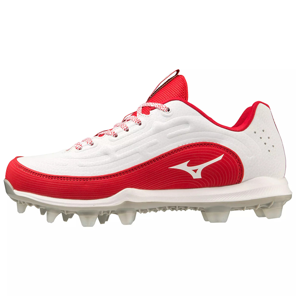 Mizuno Women's 9-Spike Advanced Finch Elite 6 Low TPU Molded Fastpitch Softball Cleat