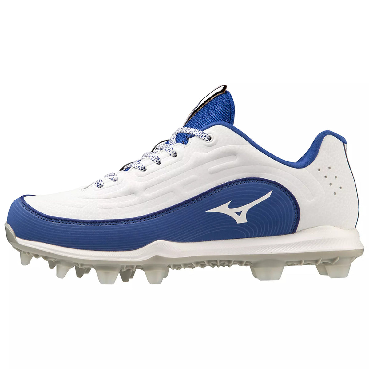 Mizuno Women's 9-Spike Advanced Finch Elite 6 Low TPU Molded Fastpitch Softball Cleat