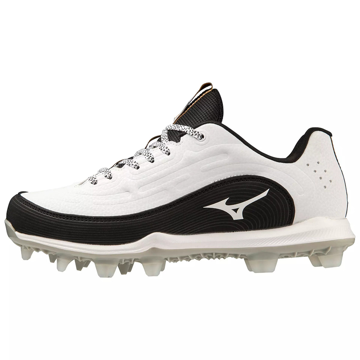 Mizuno Women's 9-Spike Advanced Finch Elite 6 Low TPU Molded Fastpitch Softball Cleat