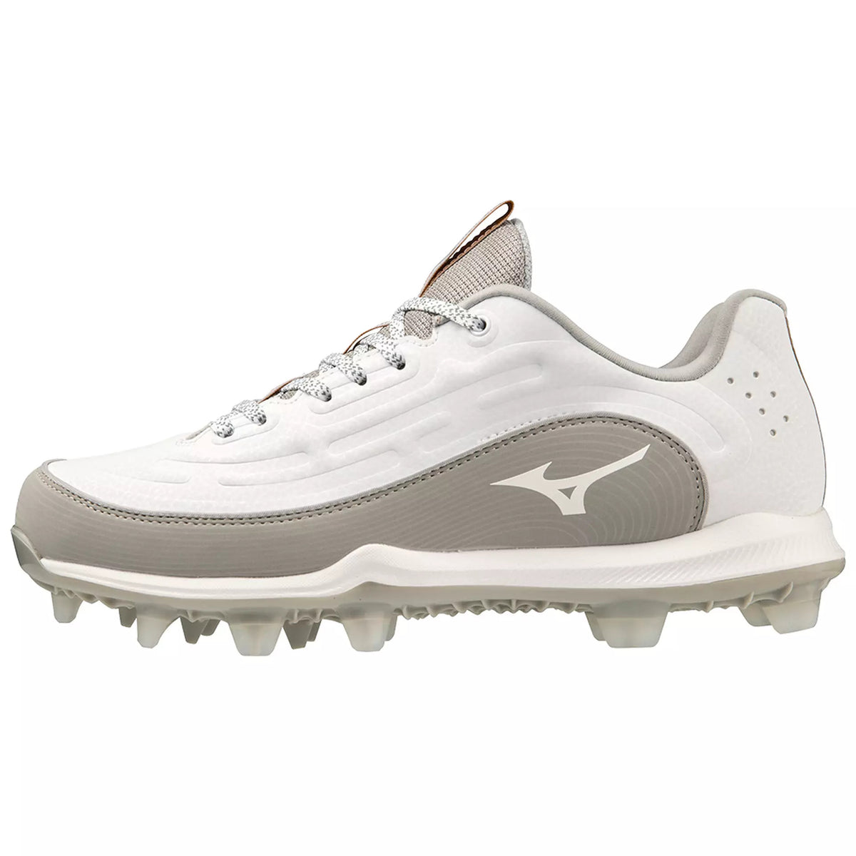 Mizuno Women's 9-Spike Advanced Finch Elite 6 Low TPU Molded Fastpitch Softball Cleat