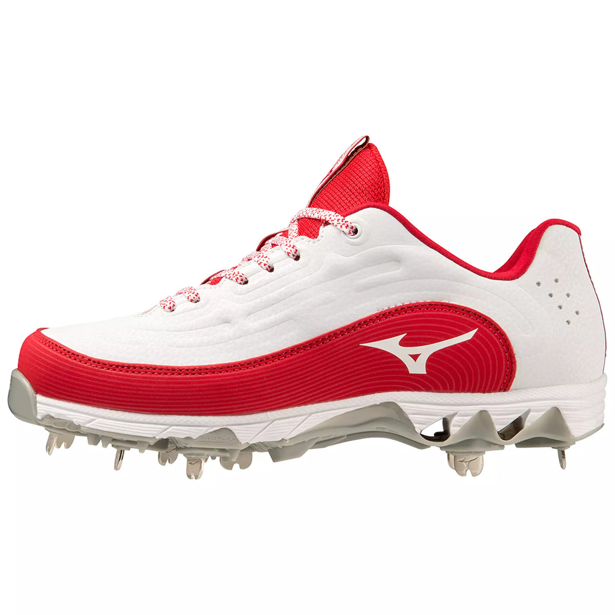 Mizuno Women's 9-Spike Swift 8 Low Metal Fastpitch Softball Cleat
