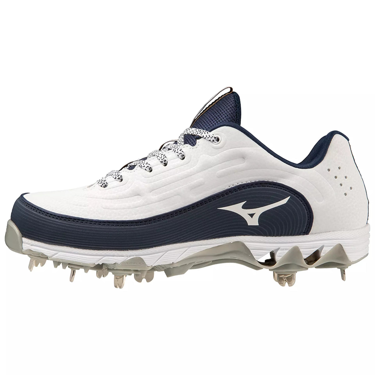 Mizuno Women's 9-Spike Swift 8 Low Metal Fastpitch Softball Cleat