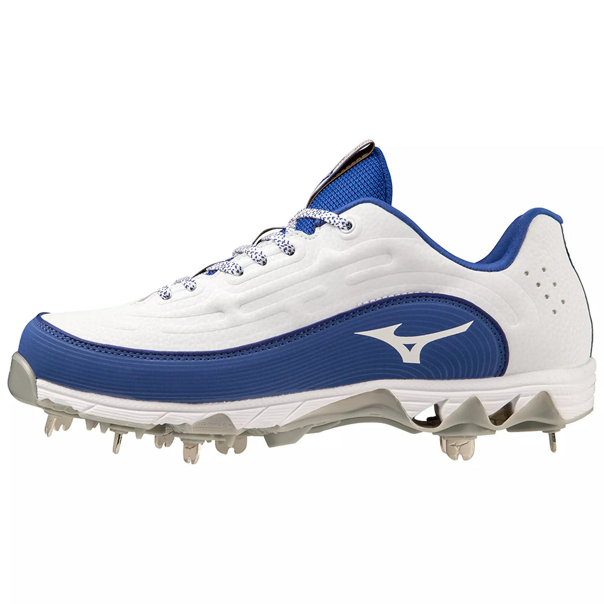 Mizuno Women's 9-Spike Swift 8 Low Metal Fastpitch Softball Cleat