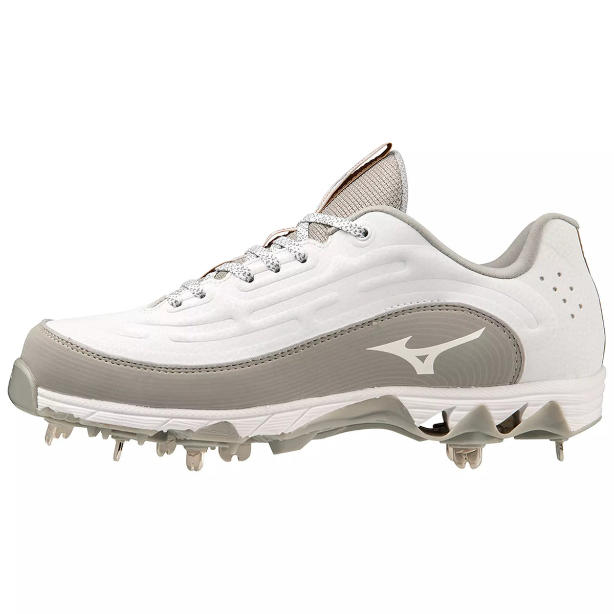 Mizuno Women's 9-Spike Swift 8 Low Metal Fastpitch Softball Cleat