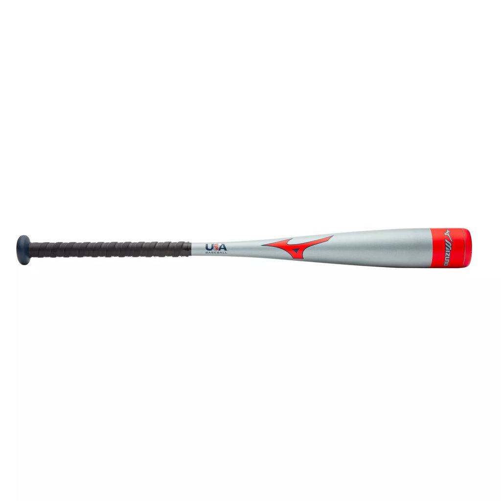 Mizuno Youth PWR ALLOY - Big Barrel USA Baseball Bat (-10)
