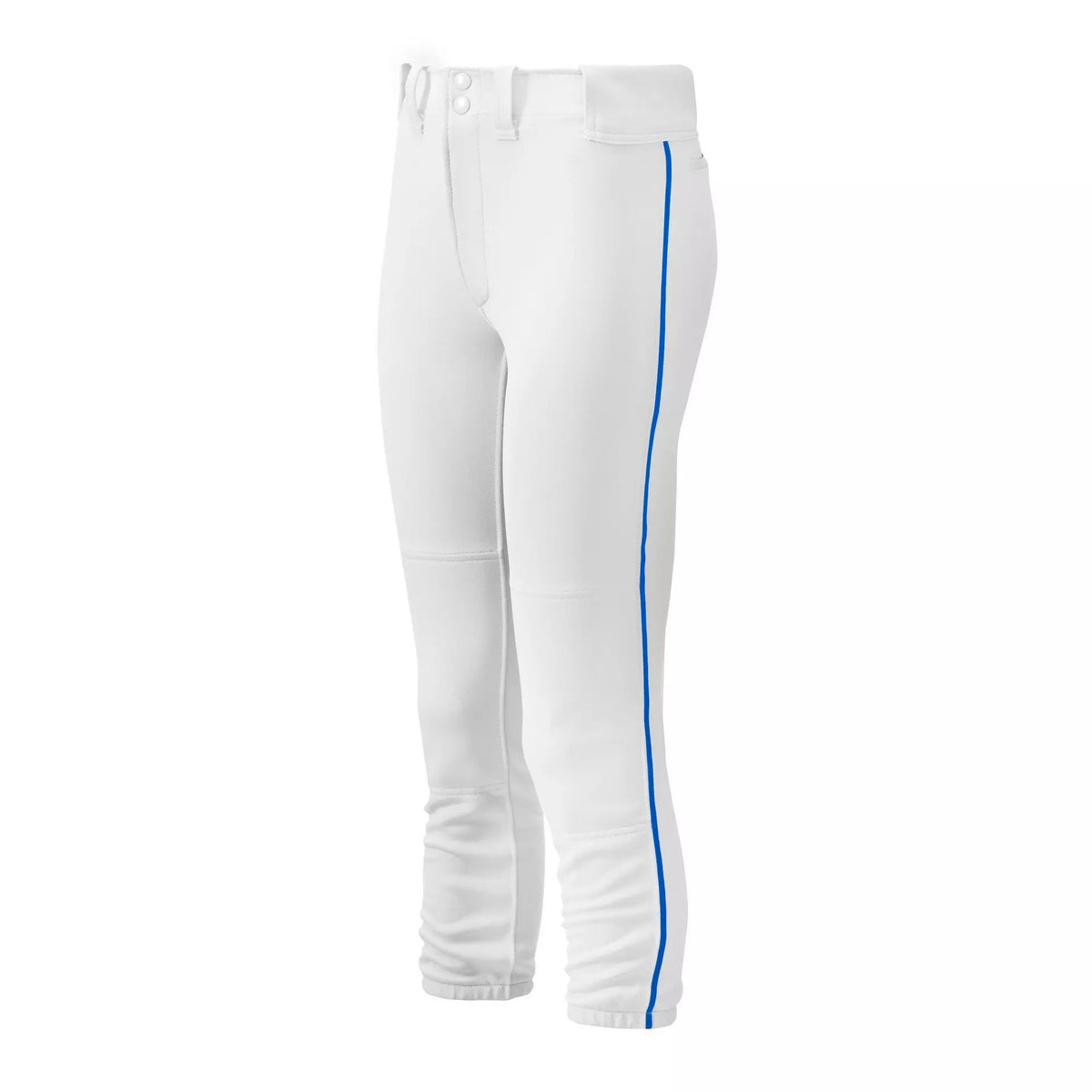 Mizuno Women's Belted Piped Softball Pants