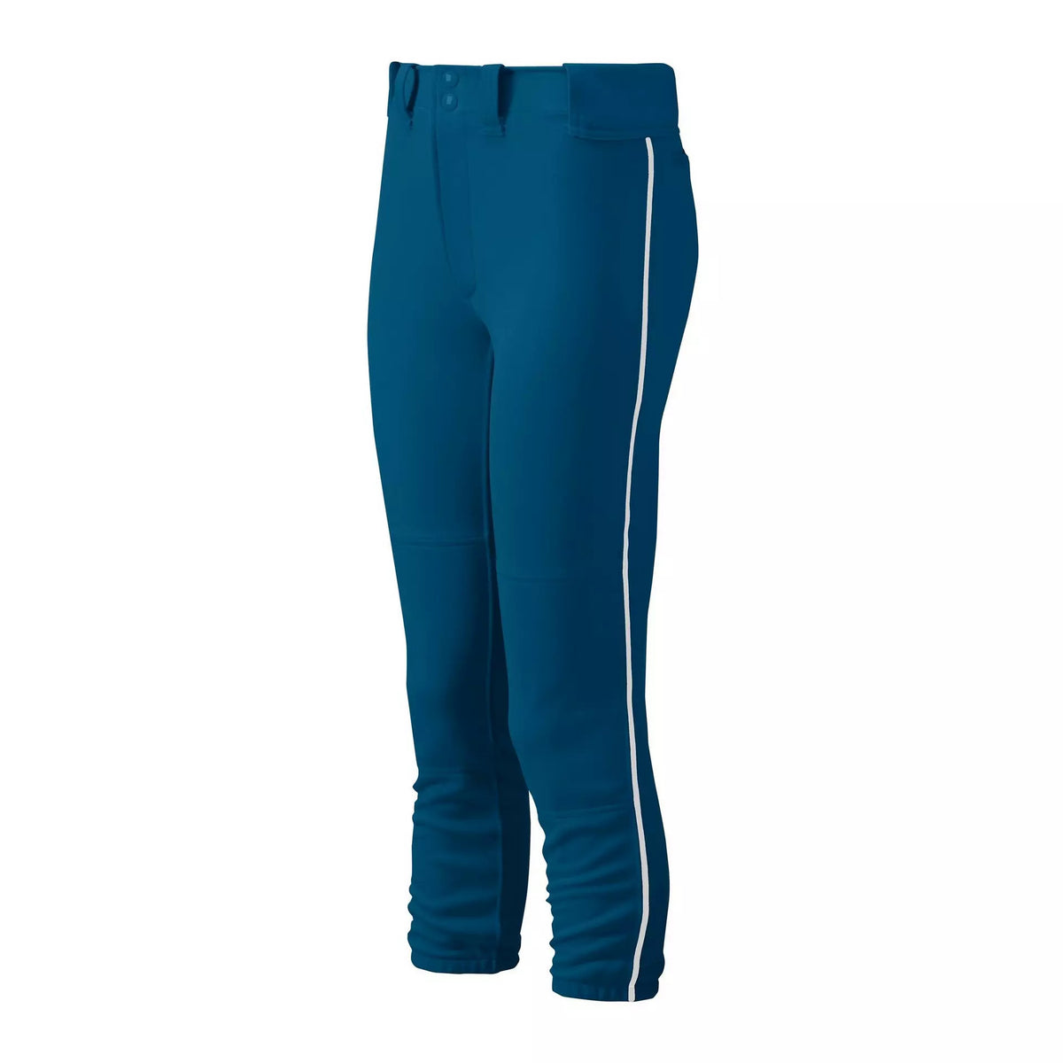 Mizuno Women's Belted Piped Softball Pants