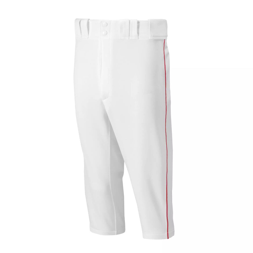 Mizuno Men's Premier Shorts Piped Baseball Pants