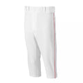 Mizuno Men's Premier Shorts Piped Baseball Pants