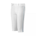 Mizuno Youth Premier Shorts Piped Baseball Pants