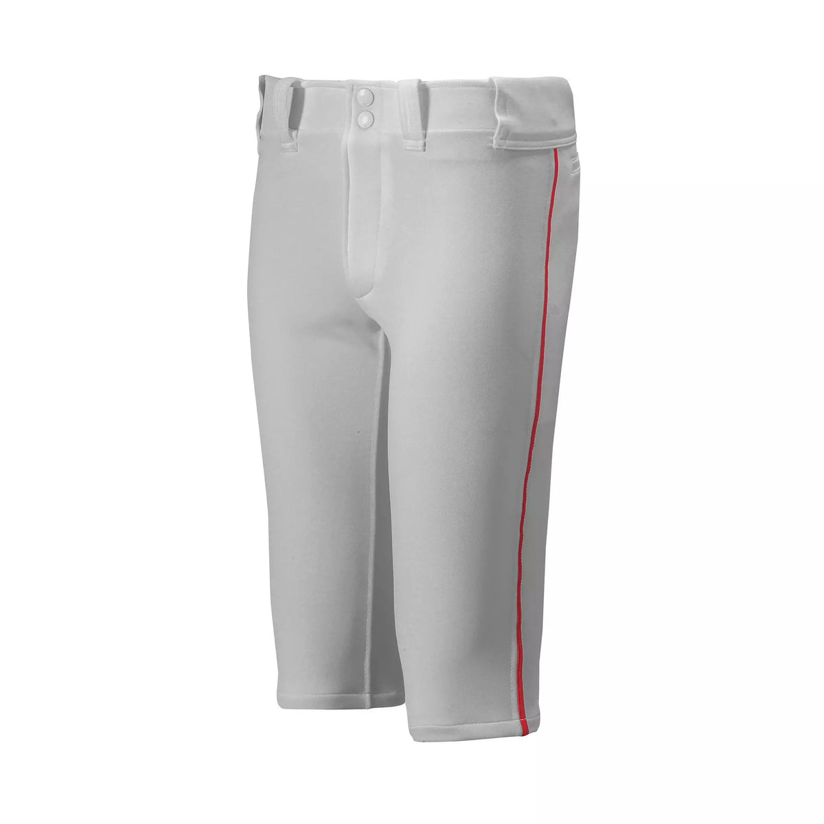 Mizuno Youth Premier Shorts Piped Baseball Pants