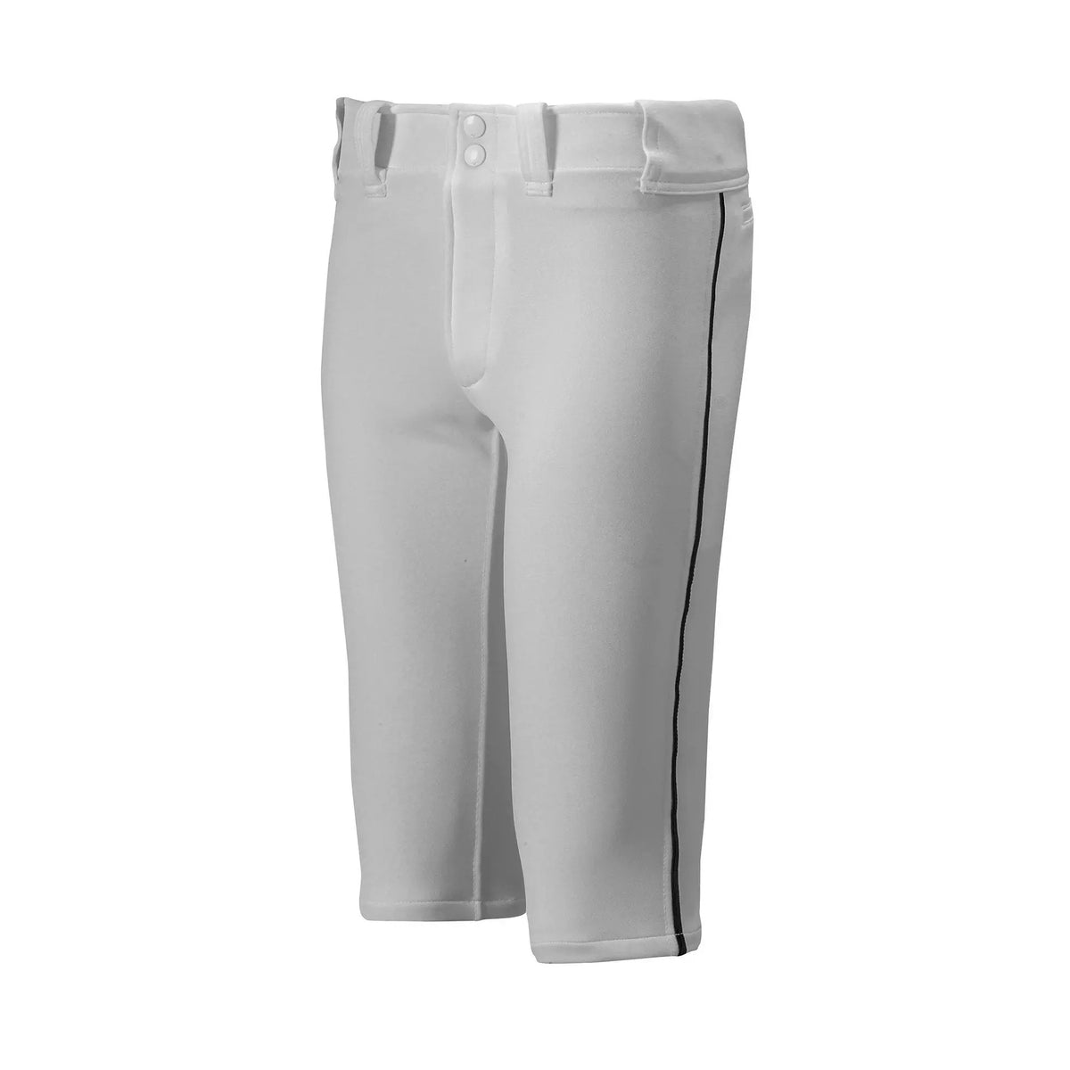 Mizuno Youth Premier Shorts Piped Baseball Pants