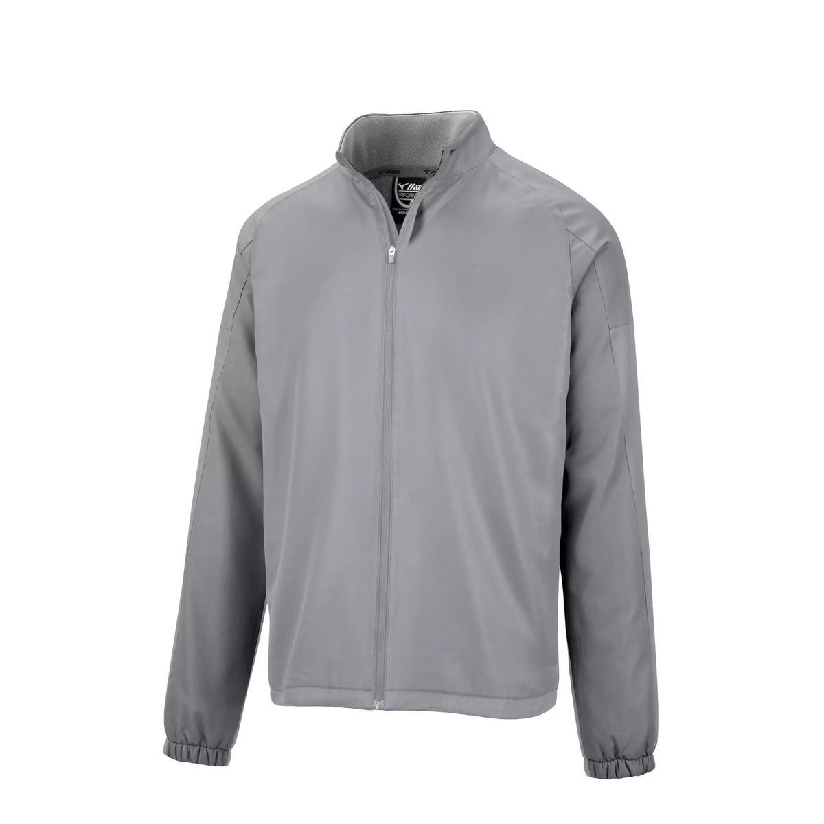 Mizuno Men's Full Zip Dugout Jacket