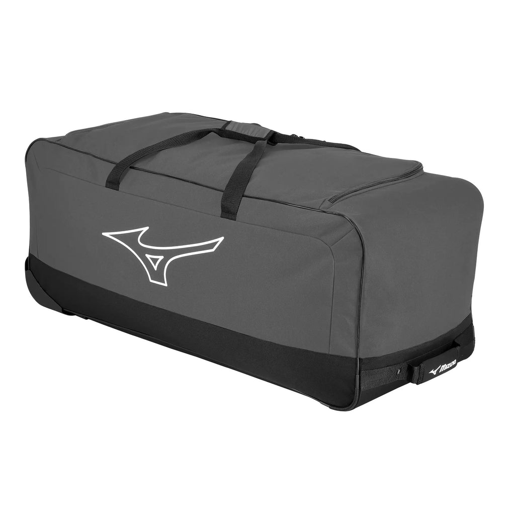 Mizuno Unisex Mega Wheel Bag