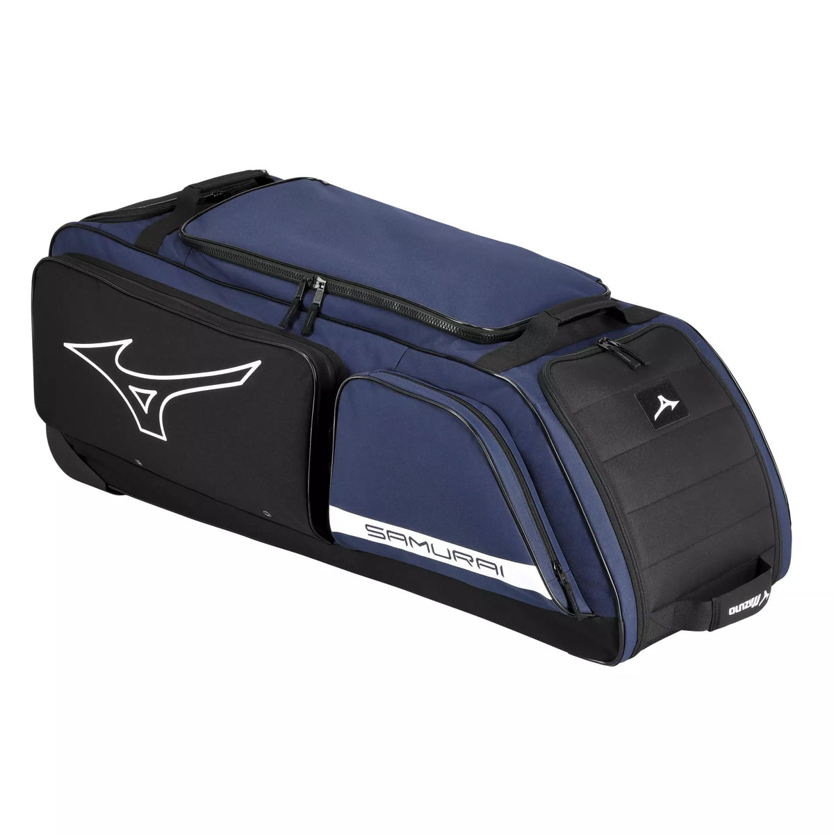 Mizuno Unisex Samurai Catcher's Wheel Bag