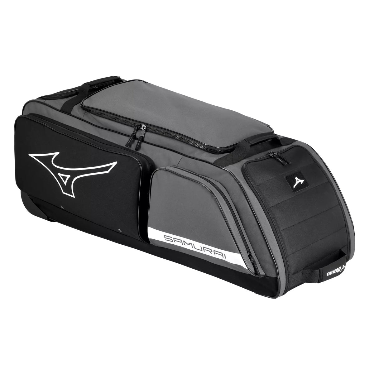 Mizuno Unisex Samurai Catcher's Wheel Bag