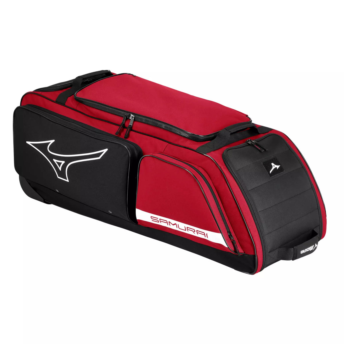 Mizuno Unisex Samurai Catcher's Wheel Bag