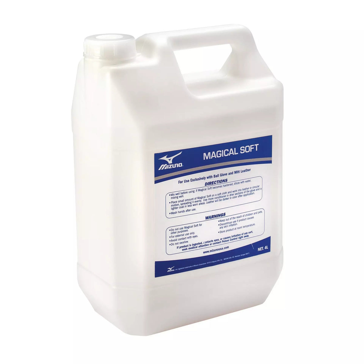 Mizuno Magical Soft 4 Liter