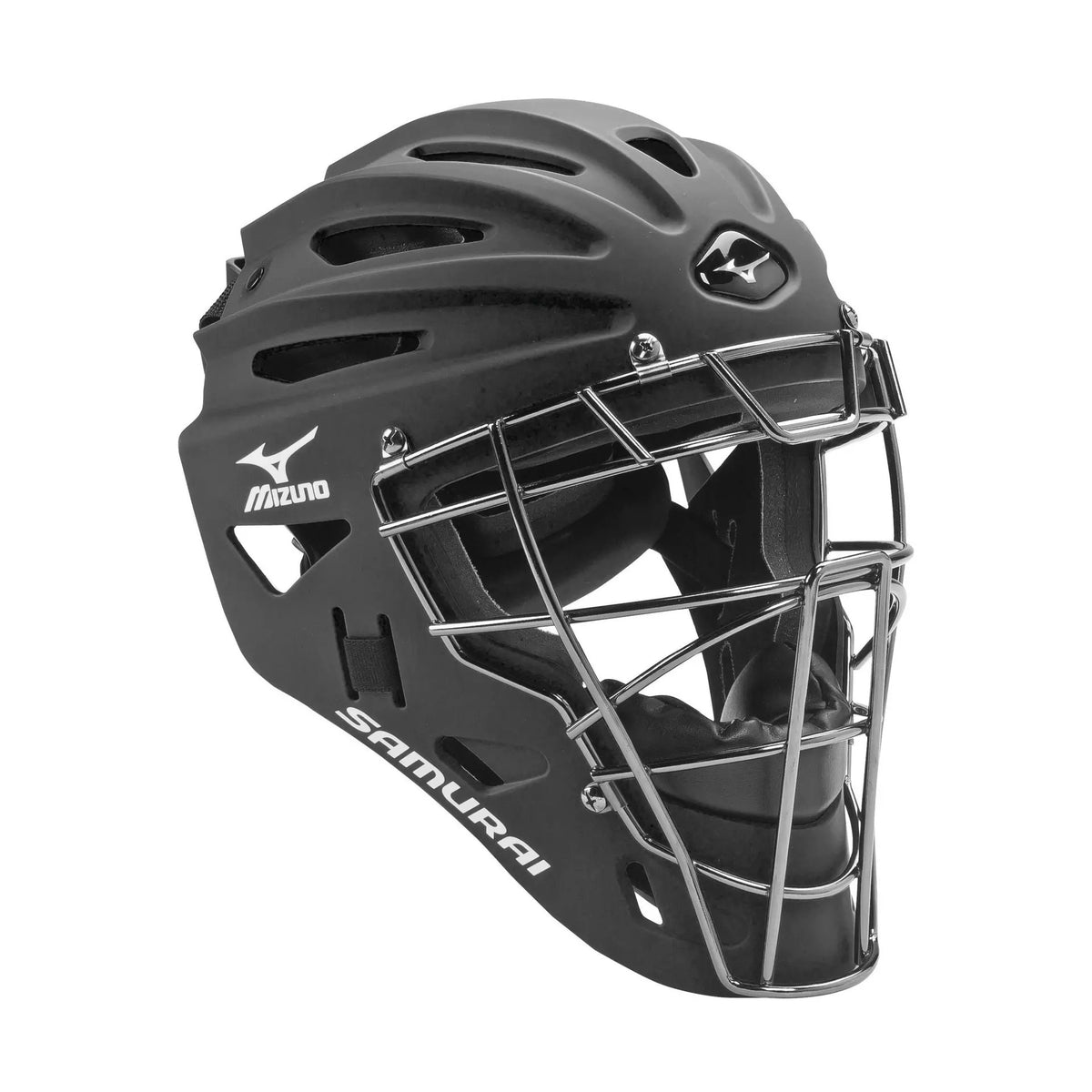 Mizuno Youth Samurai G4 Baseball Catcher's Helmet