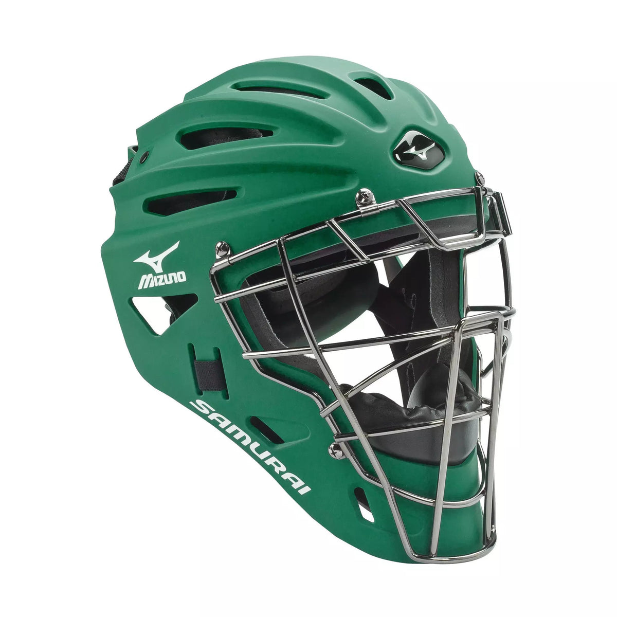 Mizuno Youth Samurai G4 Baseball Catcher's Helmet