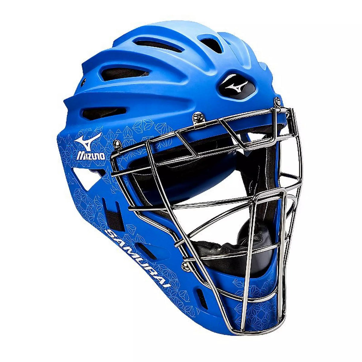 Mizuno Women's Samurai Fastpitch Softball Catcher's Helmet - G4