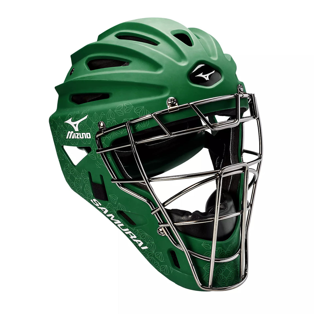 Mizuno Women's Samurai Fastpitch Softball Catcher's Helmet - G4
