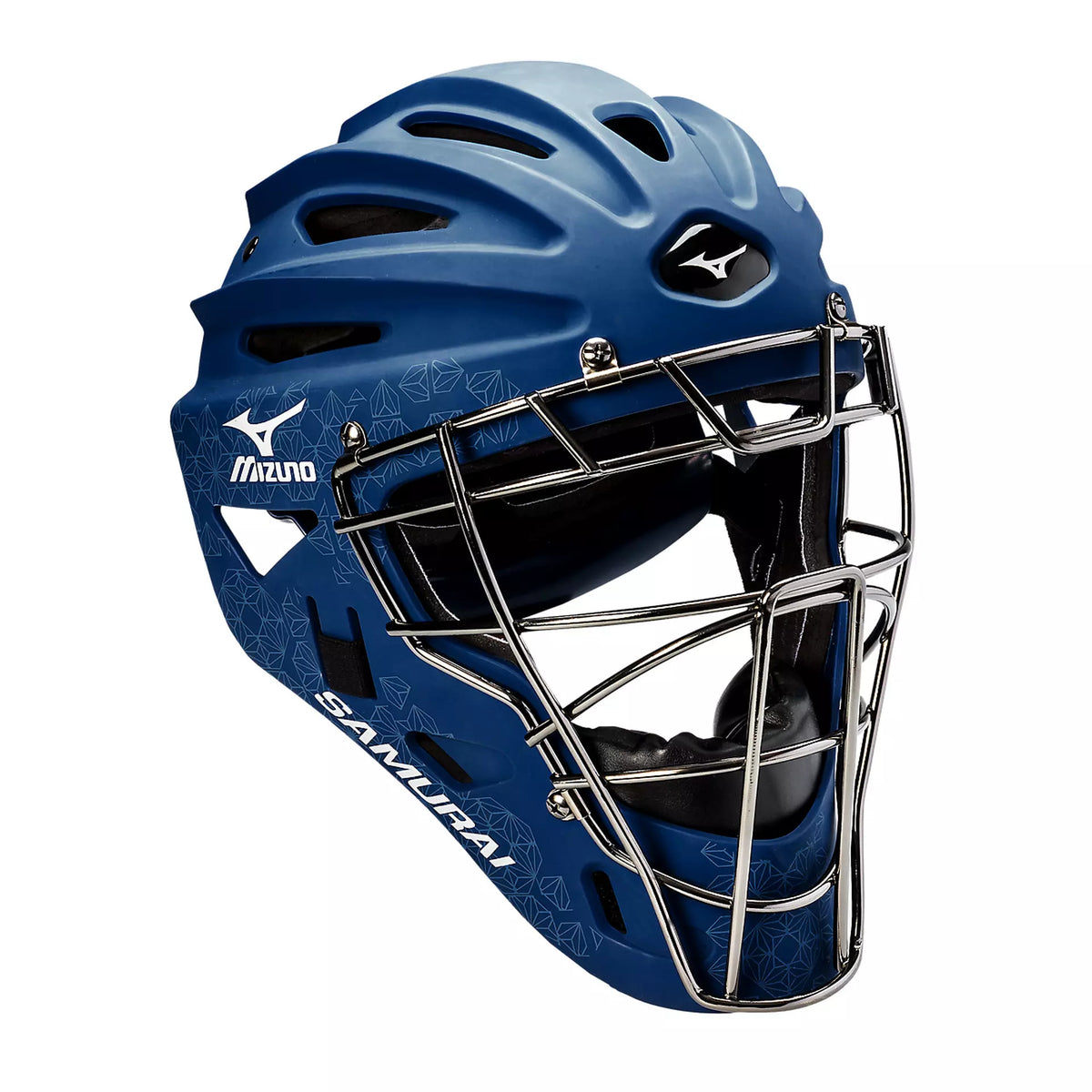 Mizuno Women's Samurai Fastpitch Softball Catcher's Helmet - G4