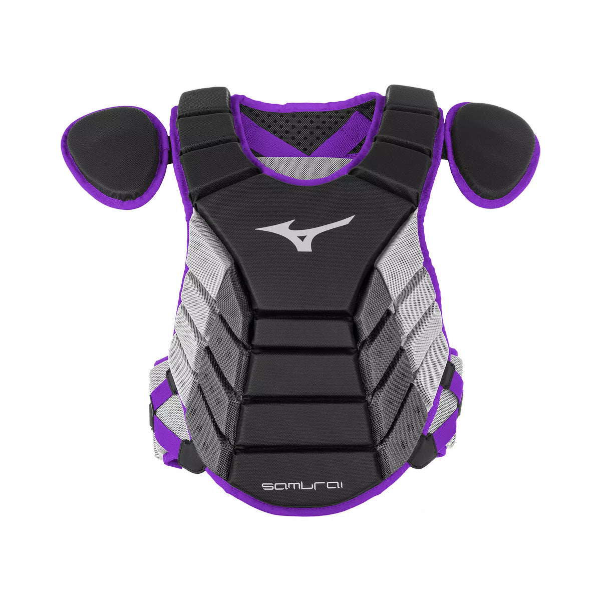 Mizuno Youth Samurai Baseball Chest Protector 14"