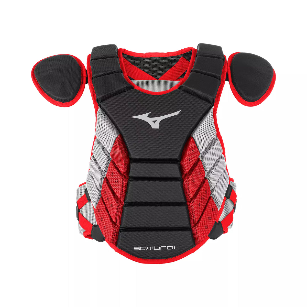 Mizuno Samurai Baseball Chest Protector 16"