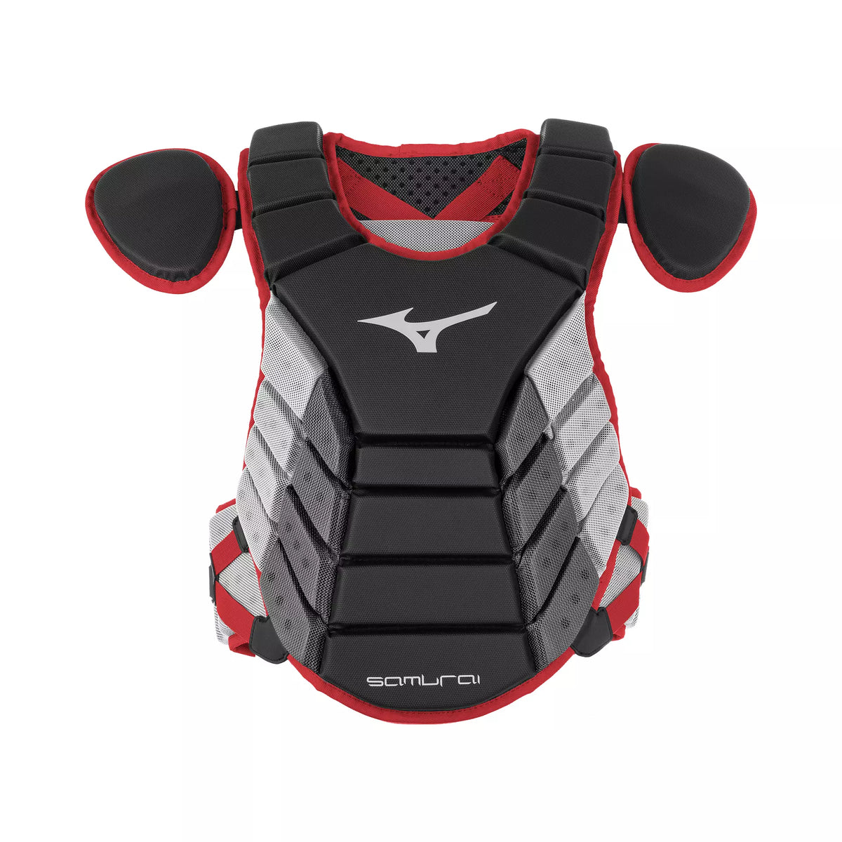 Mizuno Samurai Baseball Chest Protector 16"