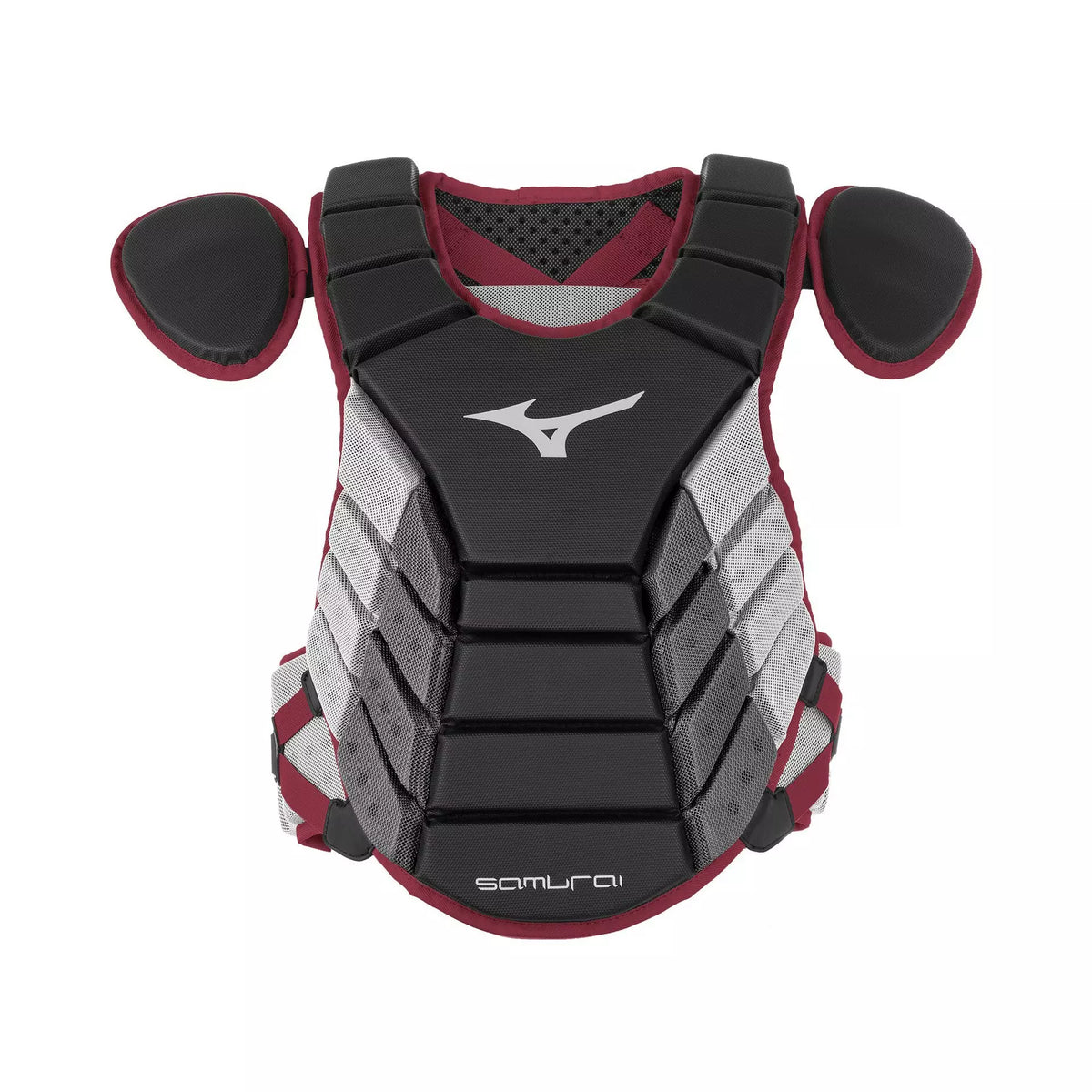 Mizuno Samurai Baseball Chest Protector 16"