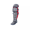 Mizuno Women's Samurai Fastpitch Softball Shin Guards 15"
